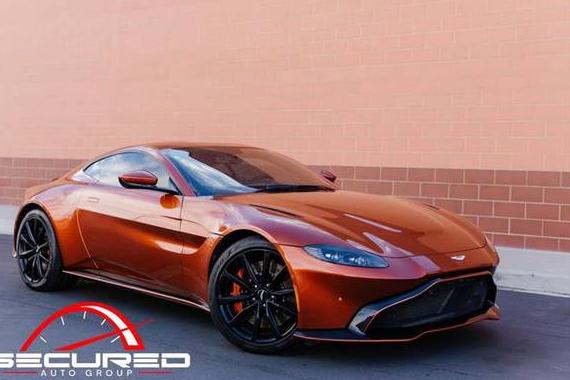 ASTON MARTIN VANTAGE 2020 SCFSMGAW0LGN03405 image ASTON MARTIN VANTAGE 2020 SCFSMGAW0LGN03405 image